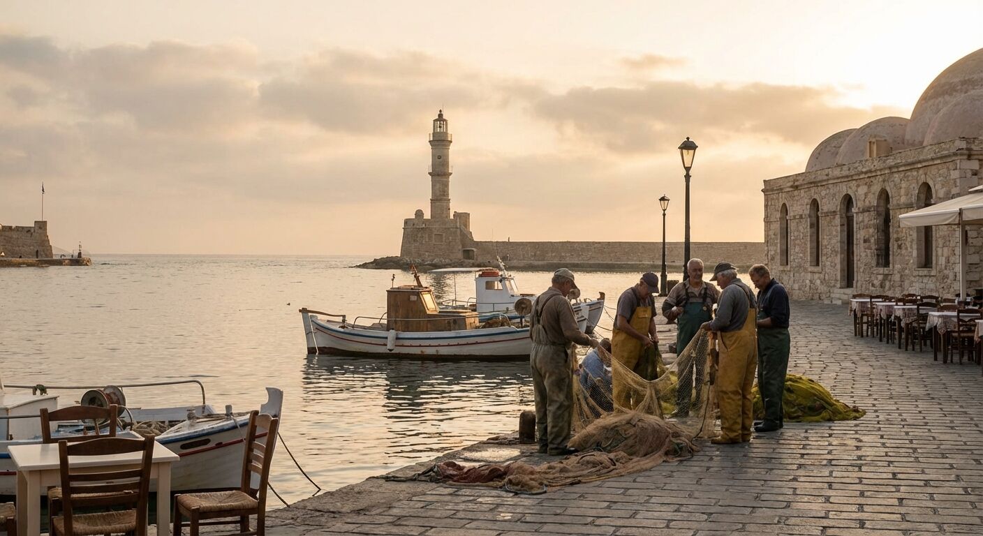 Explorez la Crète avec notre guide complet pour un voyage inoubliable : conseils pratiques, incontournables, culture et plages magnifiques vous attendent.
