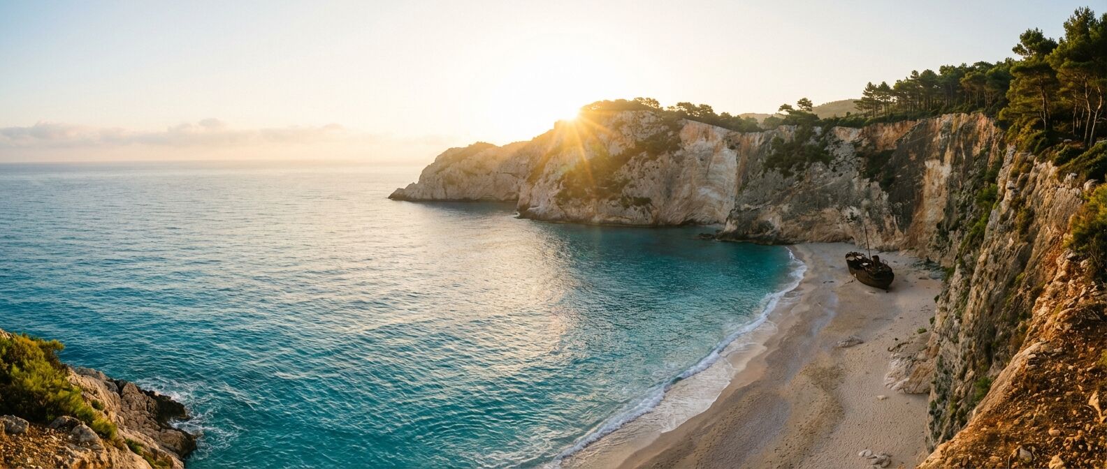 Explorez Zante, une île grecque aux paysages époustouflants, entre plages paradisiaques et richesses culturelles authentiques. Plongez au cœur de sa nature préservée et de ses traditions uniques.